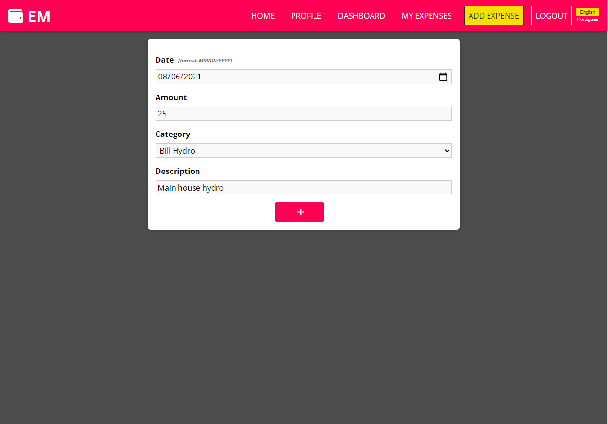 Dashboard Main Picture